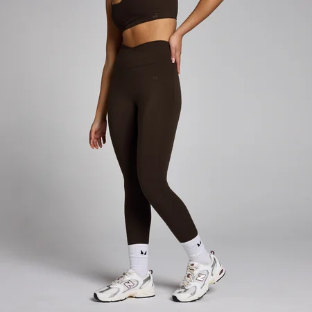 MP Tempo Leggings til kvinder − Coffee