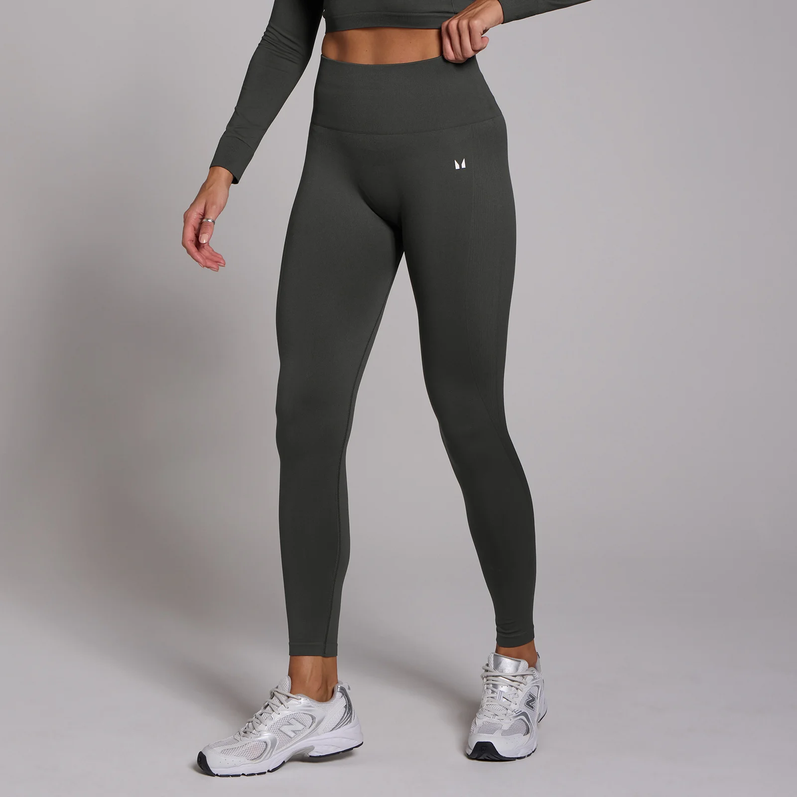 MP Shape Seamless Leggings til kvinder - L Billede 1
