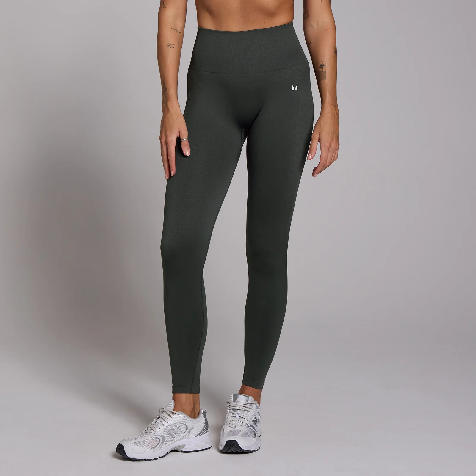 MP Shape Seamless 7/8 Leggings til kvinder - XS Billede 1