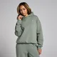 MP Basic Oversized Hoodie til kvinder