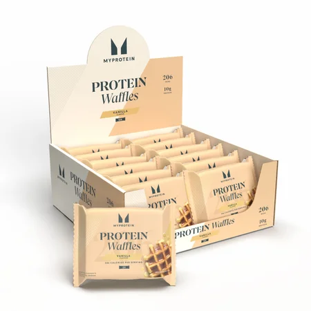 Protein Waffles