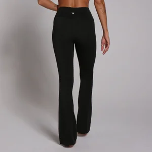 MP Tempo Flared Leggings til kvinder – Sort - Size XS