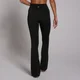 MP Tempo Flared Leggings til kvinder – Sort