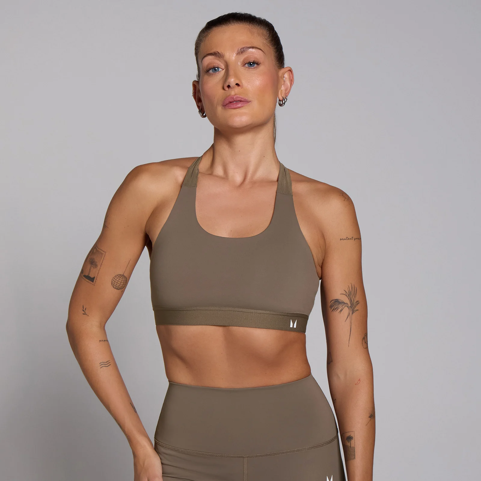 MP Power Cross Back Sports Bra til kvinder - S Billede 1