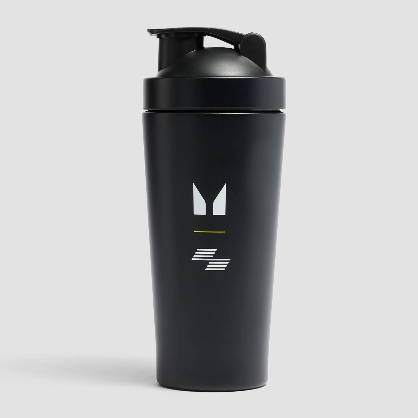 MP Hyrox Metal Shaker - Black Billede 1