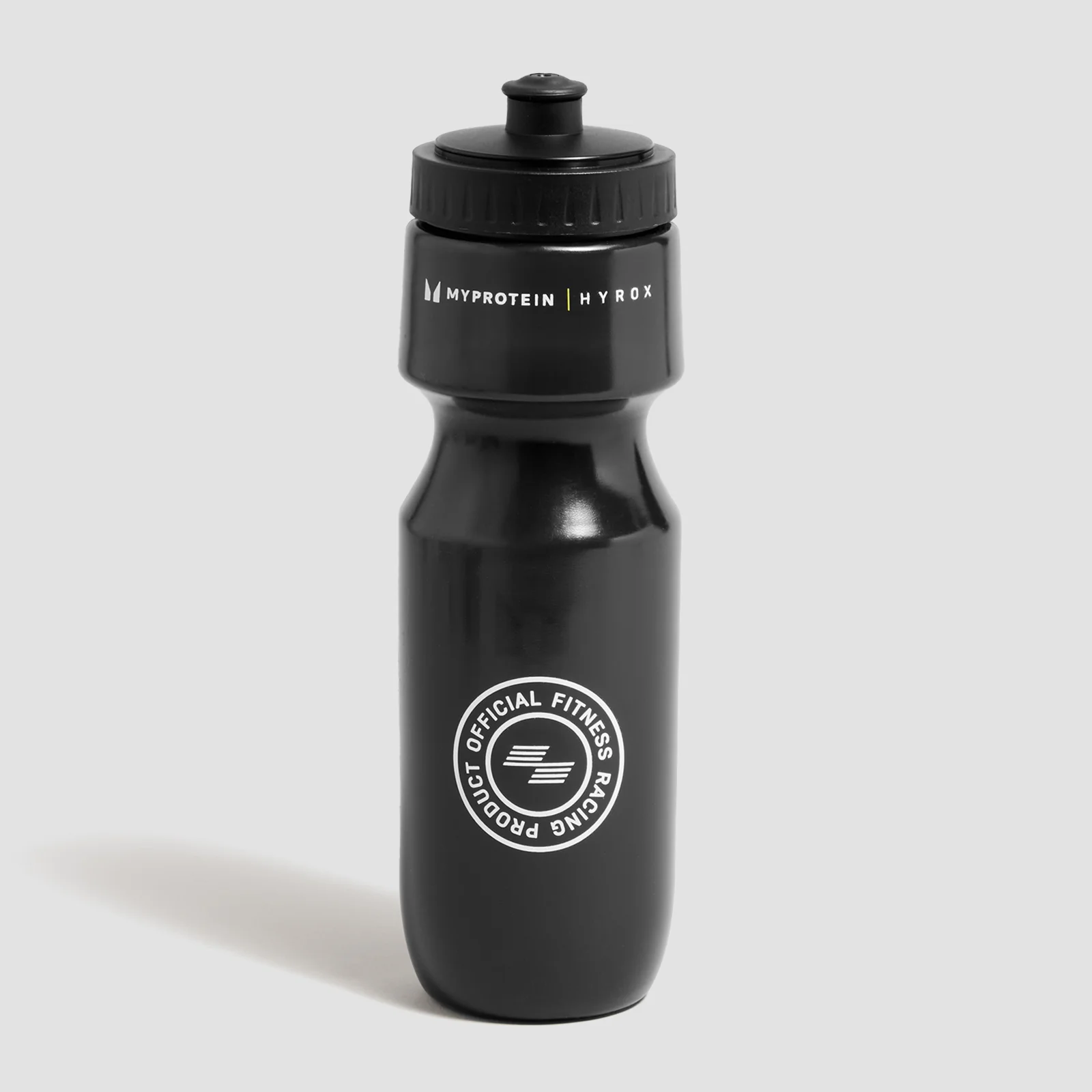 Myprotein HYROX Sports Water Bottle - Black Billede 1