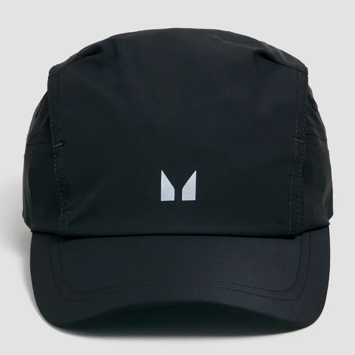 MP Woven Running Vented Cap − Sort