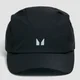 MP Woven Running Vented Cap − Sort