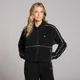 MP Lifestyle Towelling Tracksuit Jacket til kvinder − Sort