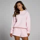 MP Basics Oversized Sweatshirt til kvinder − Baby Pink
