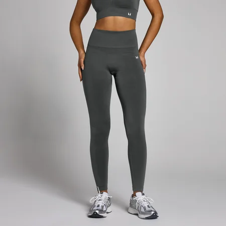 MP Tempo Seamless Leggings til kvinder – Night Grey