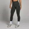 MP Dame Tempo Sømløse Leggings - Natgrå