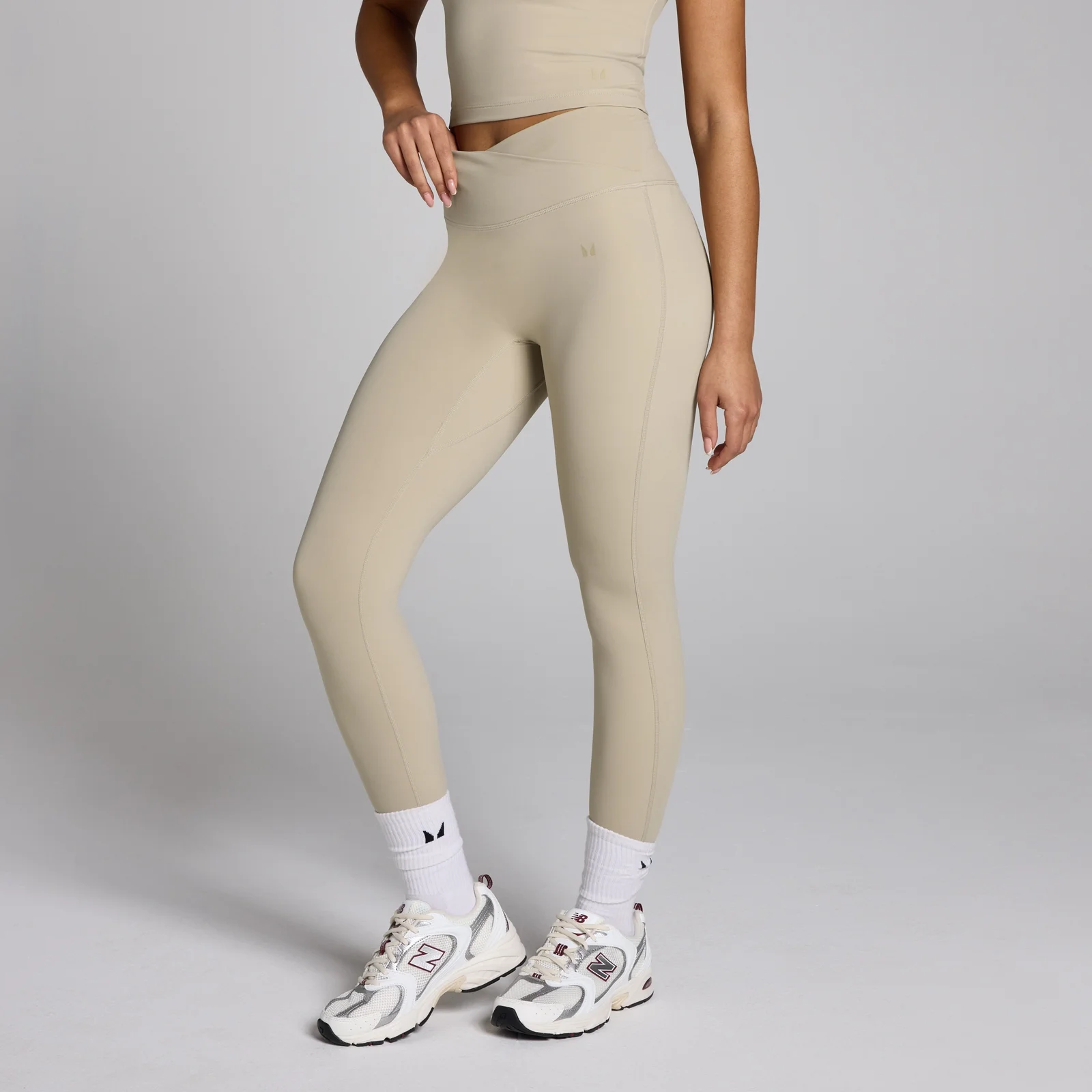MP Tempo Leggings til kvinder - XXL Billede 1