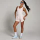 MP Tempo Shorts all-in-one til kvinder – Baby Pink