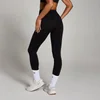 MP Tempo Ultra Sømløst Leggings til kvinder – Sort