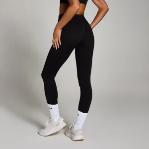 MP Tempo Ultra Sømløst Leggings til kvinder – Sort - Size S
