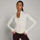 MP Tempo Ultra Seamless Zip Up Jacket til kvinder – Mist