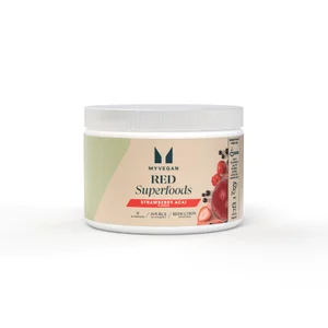 Red Superfoods - Flavour Strawberry Acai