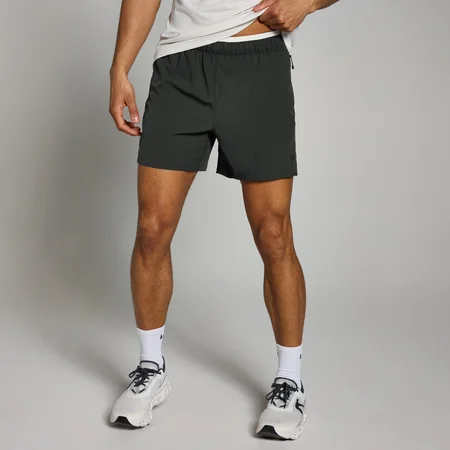 MP Tempo 5-Inch Woven Training Shorts til mænd − Washed Black