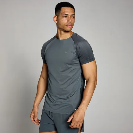 MP Velocity mesh t-shirt til mænd – Midnight