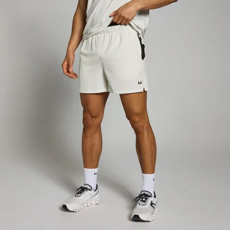MP Tempo 5-Inch Woven Training Shorts til mænd − Mist