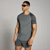 MP Velocity mesh t-shirt til mænd – Mørkegrå