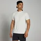 MP Tempo Gridded Training Shirt til mænd − Mist