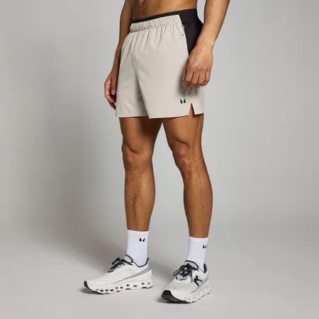 MP Tempo 5-Inch Woven Training Shorts til mænd − Dove Grey