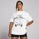 MP Origin Graphic T-Shirt – Hvid
