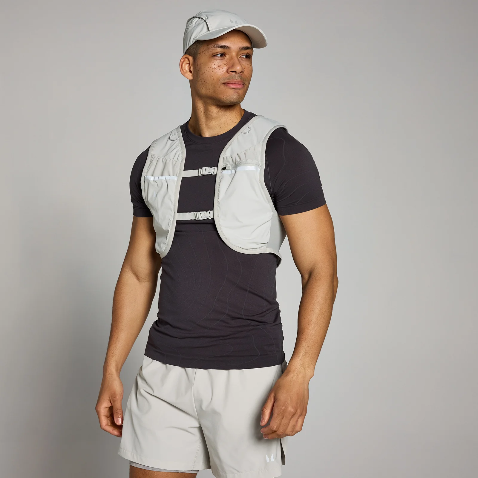 MP Velocity Ultra Hydration Vest − Chrome - S Billede 1