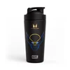 Myprotein Wolverine Recycled Metal Shaker – Sort