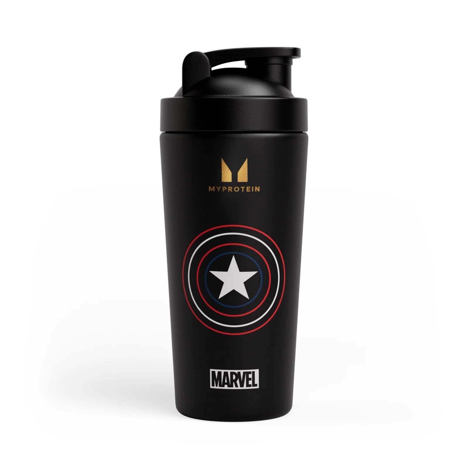 Captain America Metal Shaker Billede 1