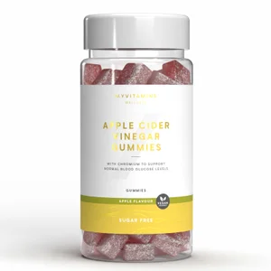 Vingummier med æblecidereddike, uden sukker - Flavour Sugar Free Apple