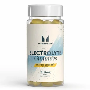 Electrolyte Gummies - Flavour Lemon Sherbet
