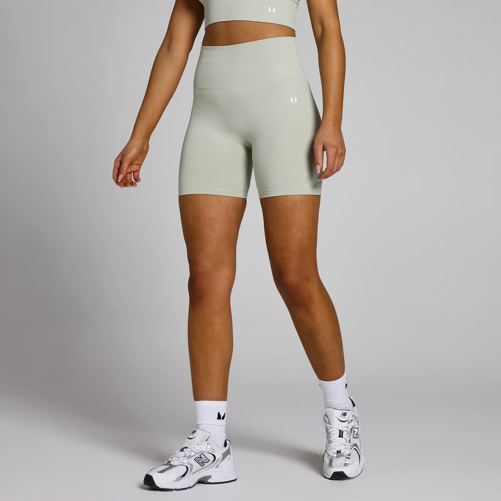 MP Shape Seamless Cycling Shorts til kvinder - XS Billede 1