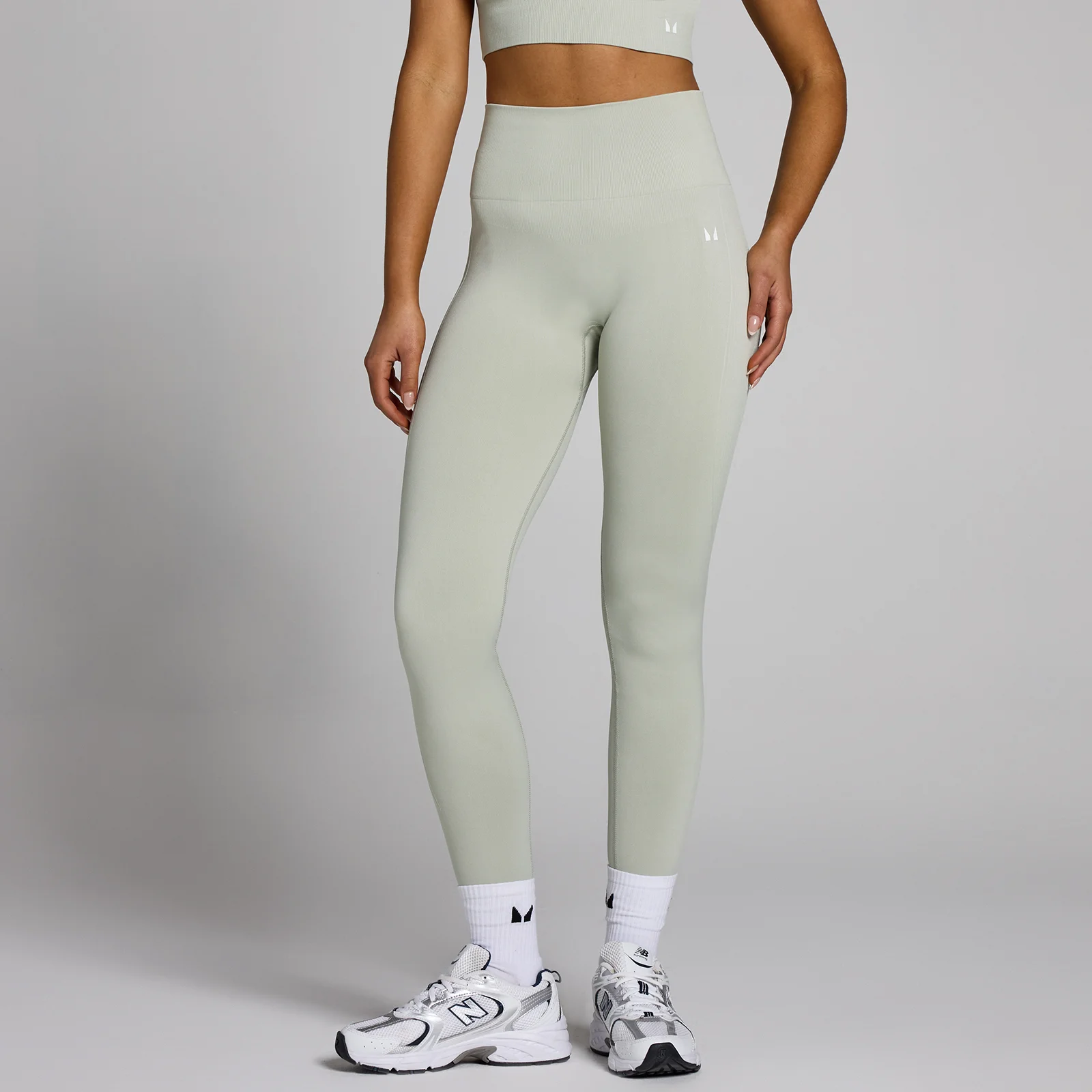 MP Shape Seamless Leggings til kvinder - L Billede 1