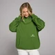 MP Lifestyle Oversized Hoodie til kvinder− Dark Pine