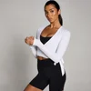MP Tempo Wrap Top til kvinder – Hvid