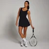 MP Dame Tempo Tenniskjole - Sort
