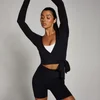 MP Tempo Wrap Top til kvinder – Sort