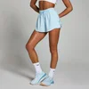 MP Tempo 2 In 1 Floaty Shorts til kvinder – Baby Blue