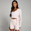 MP Tempo Wrap Top til kvinder – Baby Pink