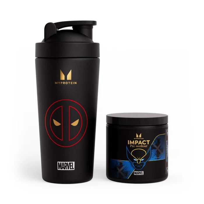 Deadpool & Wolverine Bundle