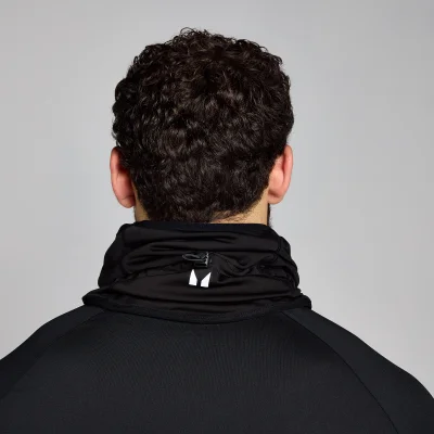 MP Running Snood - Black Billede 7