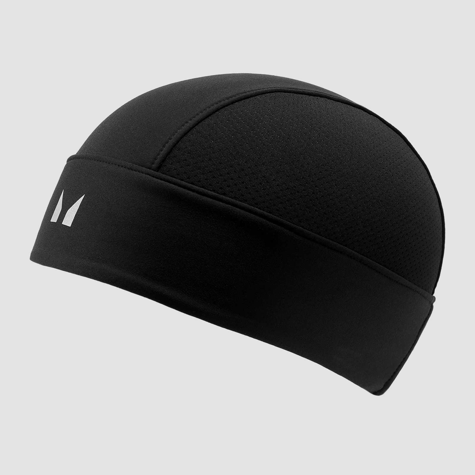 MP Running Beanie - Black Billede 1