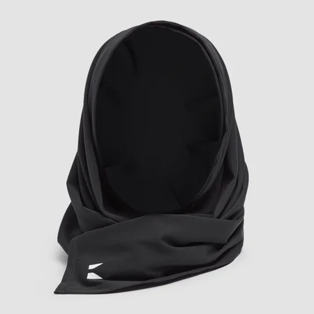 MP Hijab – Sort