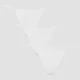 MP Mid Rise G String til kvinder (pakke med 3) − Hvid