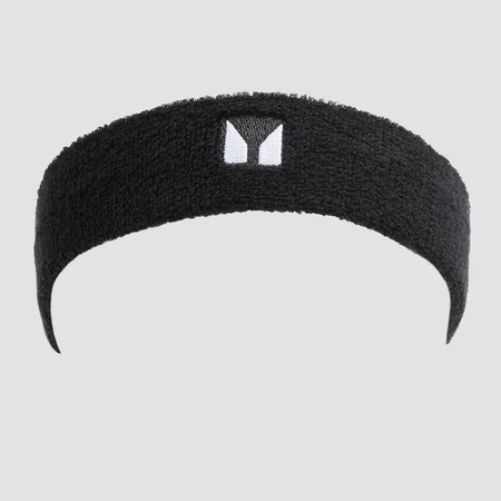 MP Tempo Headband − Sort
