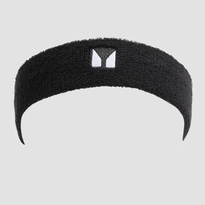 MP Tempo Headband − Sort