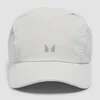 MP Woven Running Vented Cap − Krom